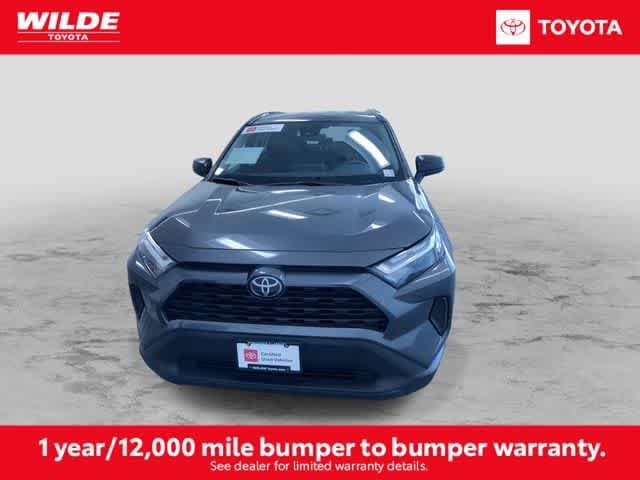 Thumbnail: 2025 Toyota RAV4 - 4