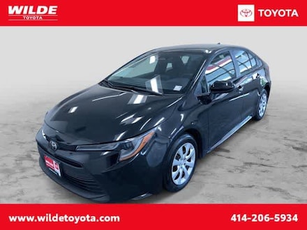Shop 2024 Toyota Corolla LE Car For Sale Milwaukee, Wisconsin