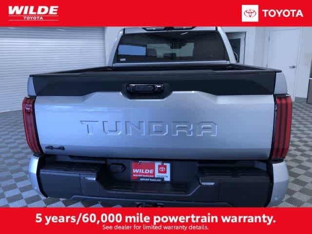 Thumbnail: 2026 Toyota Tundra - 5