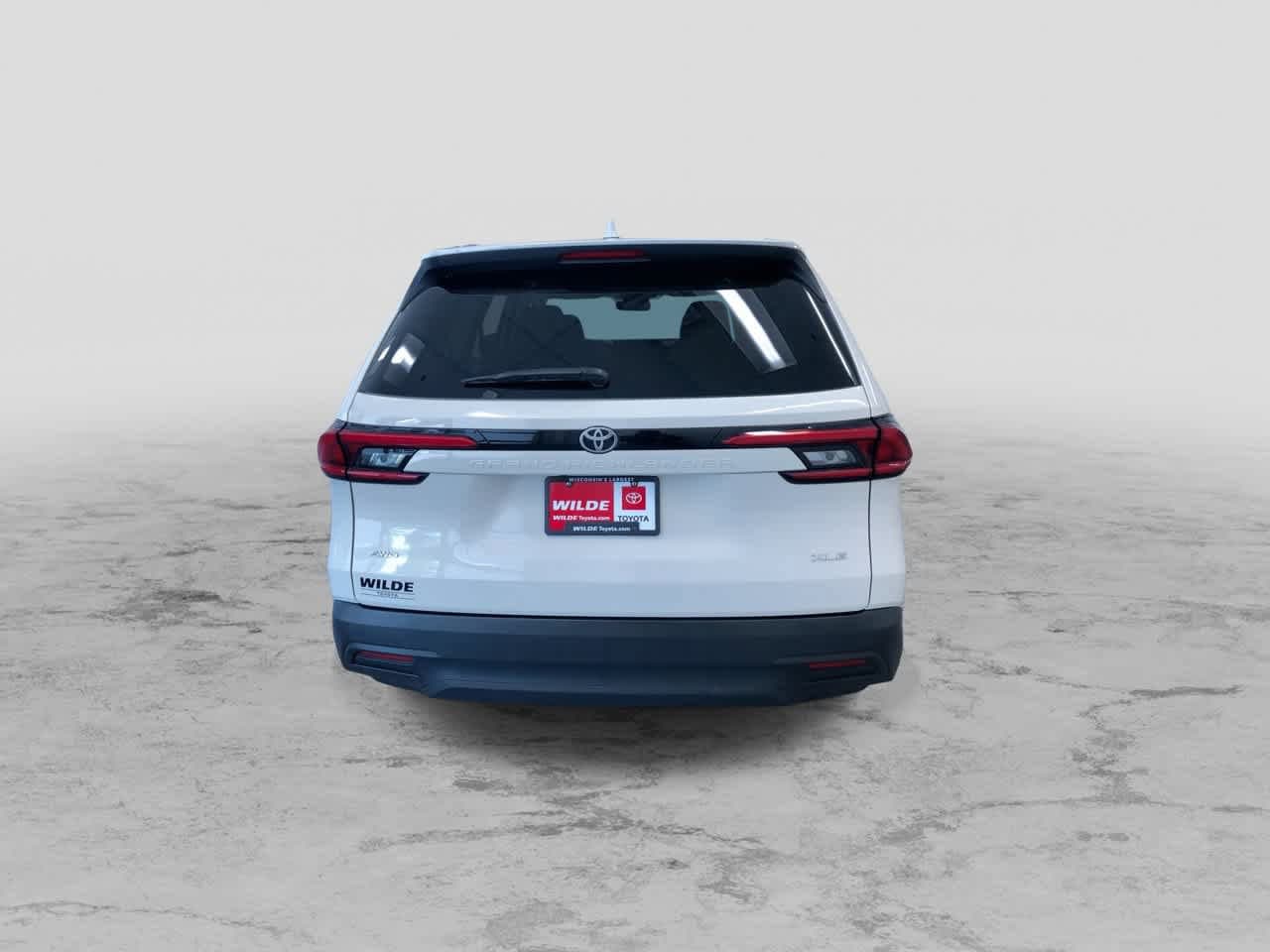 Thumbnail: 2024 Toyota Grand Highlander - 8