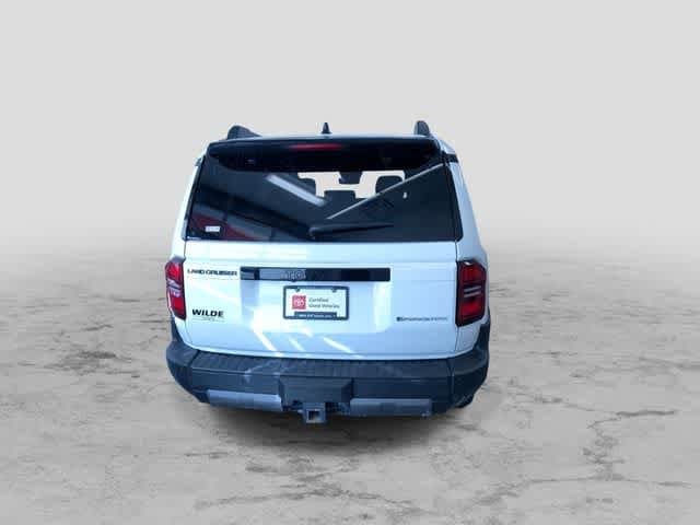 Thumbnail: 2024 Toyota Land Cruiser - 8