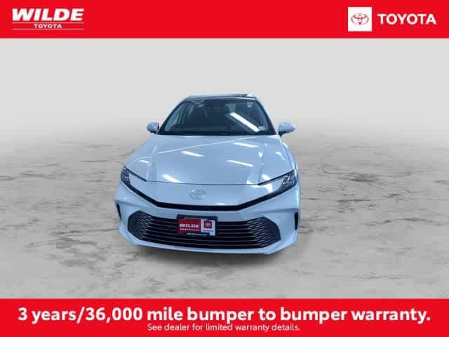 Thumbnail: 2026 Toyota Camry - 4