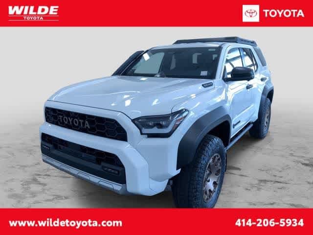Thumbnail: 2026 Toyota 4Runner - 1