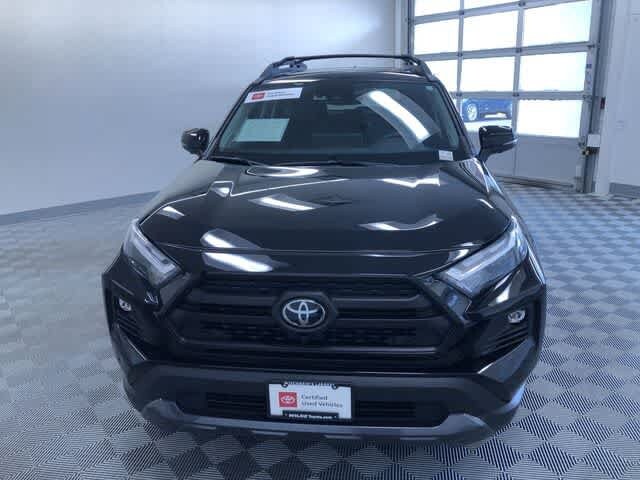 Thumbnail: 2024 Toyota RAV4 - 14