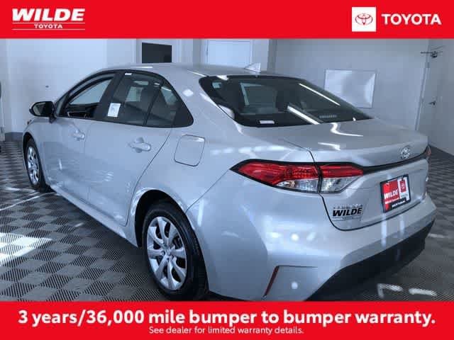 Thumbnail: 2026 Toyota Corolla - 4