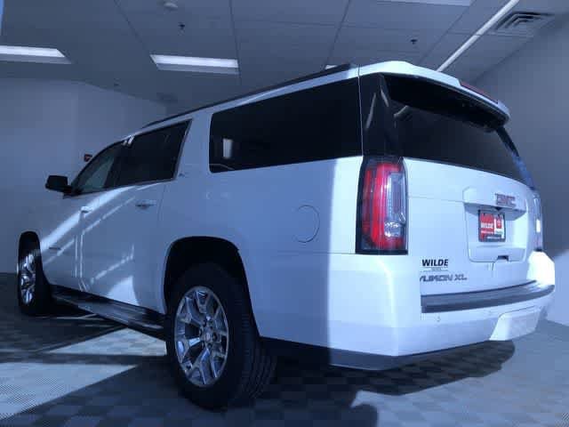 Thumbnail: 2018 GMC Yukon XL - 5