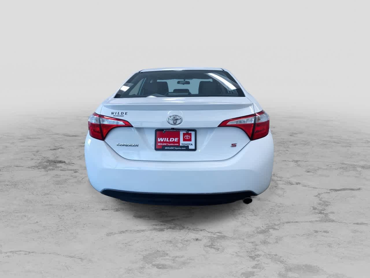 Thumbnail: 2016 Toyota Corolla - 8