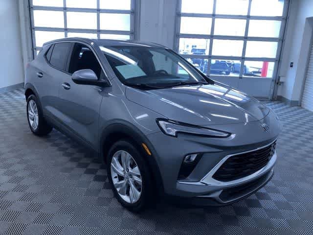 Thumbnail: 2025 Buick Encore GX - 38