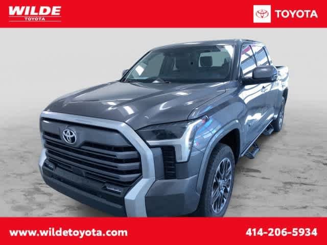 2022 Toyota Tundra Limited
