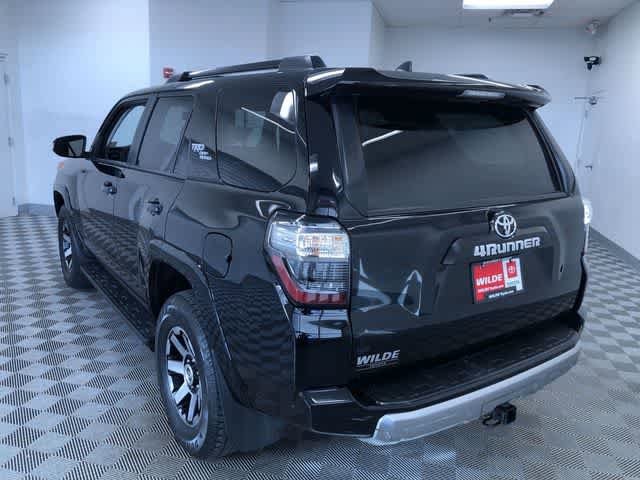 Thumbnail: 2023 Toyota 4Runner - 13