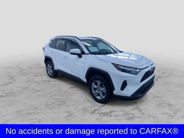 Thumbnail: 2025 Toyota RAV4 - 3