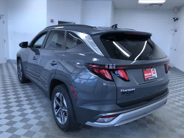 Thumbnail: 2025 Hyundai Tucson - 13