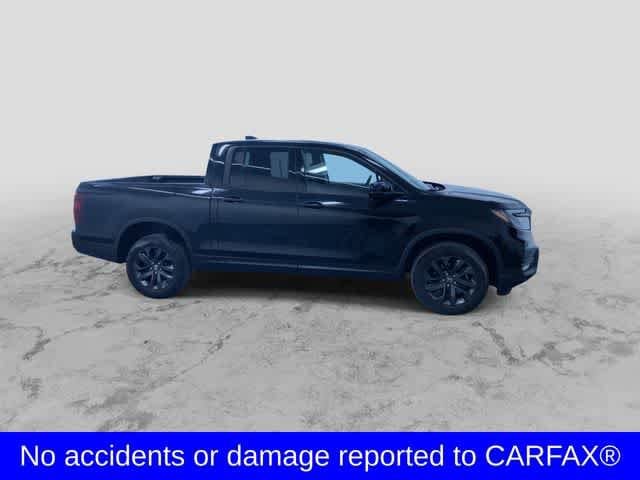 Thumbnail: 2021 Honda Ridgeline - 2