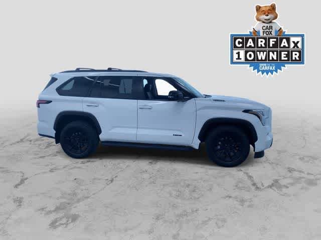 Thumbnail: 2024 Toyota Sequoia - 2