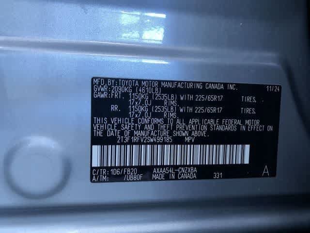 Thumbnail: 2025 Toyota RAV4 - 33