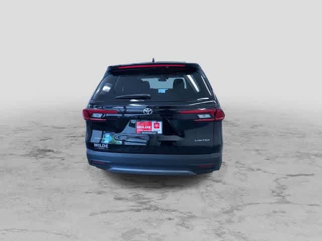 Thumbnail: 2026 Toyota Grand Highlander - 8