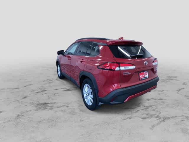 Thumbnail: 2022 Toyota Corolla Cross - 8