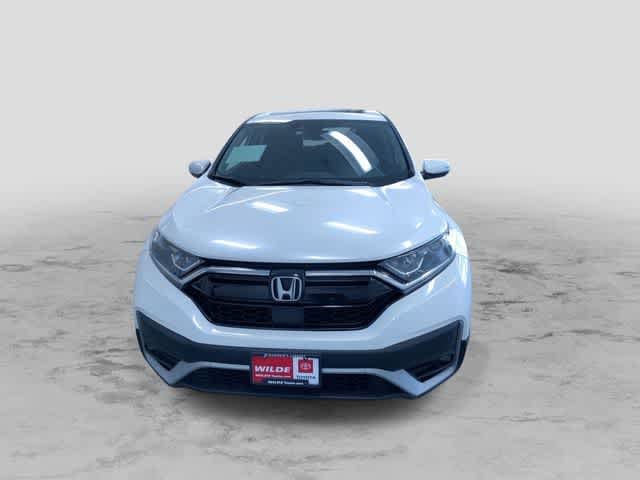 Thumbnail: 2021 Honda CR-V - 4