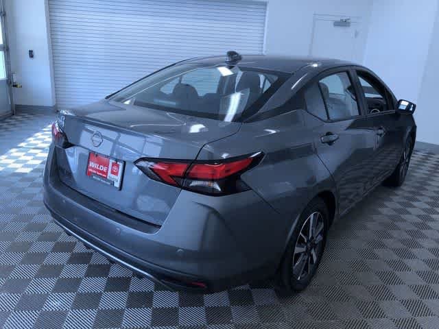 Thumbnail: 2025 Nissan Versa - 34