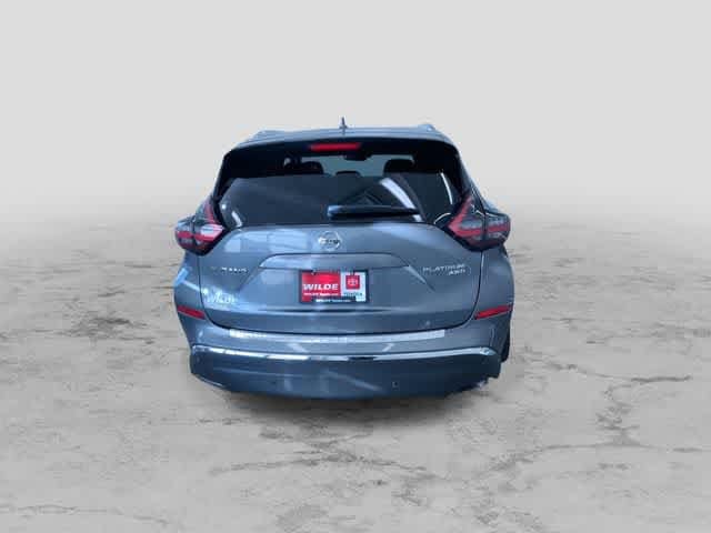 Thumbnail: 2021 Nissan Murano - 9