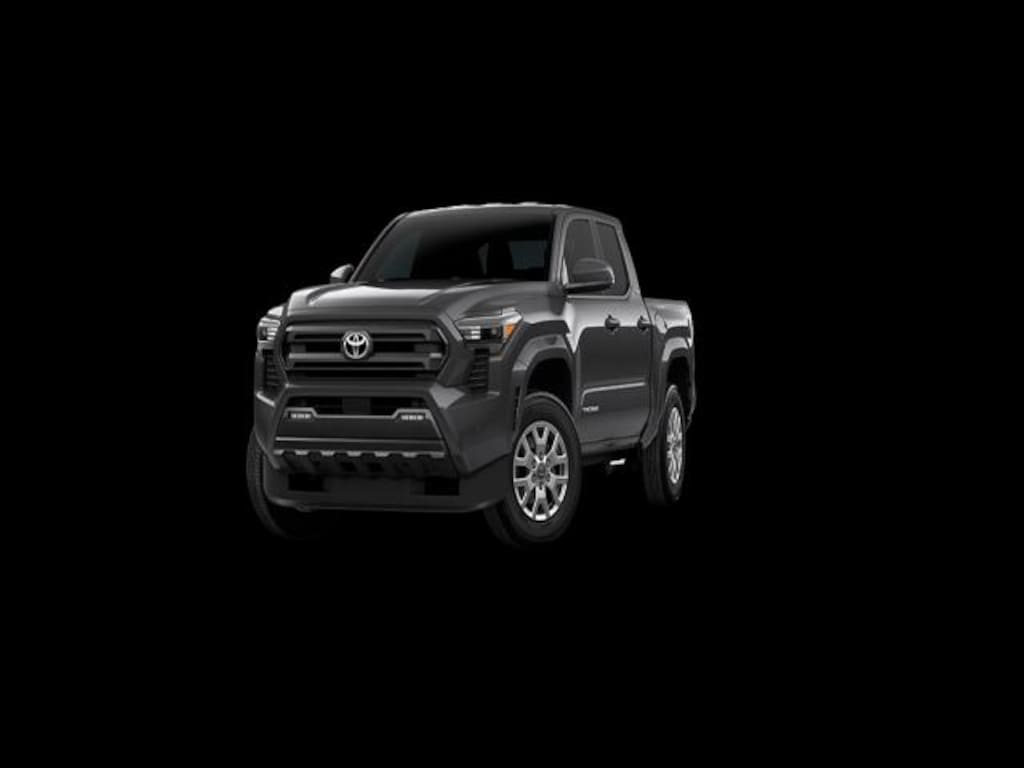 New 2024 Toyota Double Cab Short Bed SR5 Underground For Sale