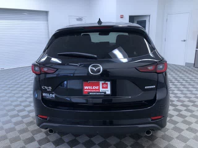 Thumbnail: 2025 Mazda CX-5 - 14