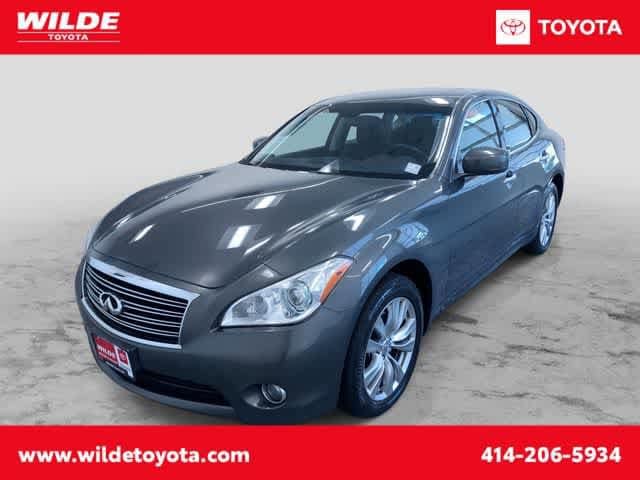2012 INFINITI M37  -
                  West Allis, WI
