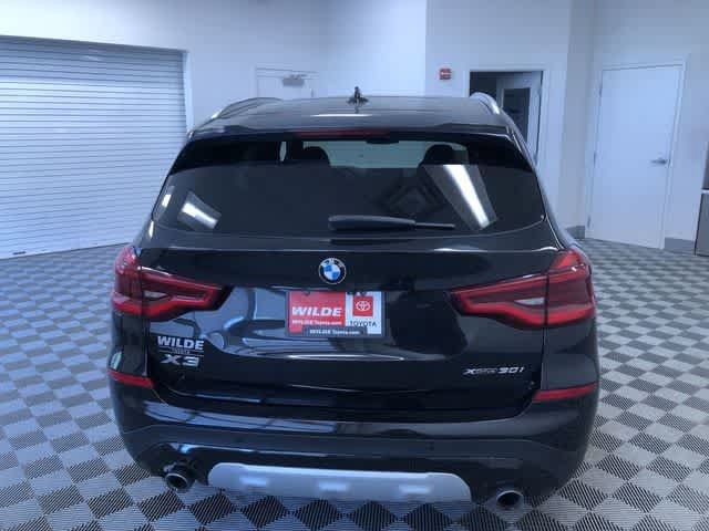 Thumbnail: 2019 BMW X3 - 14