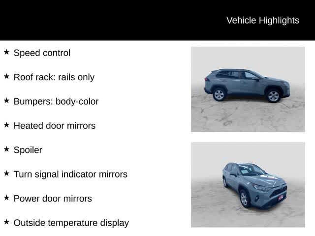 Thumbnail: 2021 Toyota RAV4 - 30