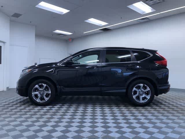 Thumbnail: 2017 Honda CR-V - 11