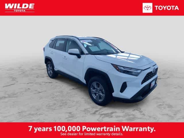 Thumbnail: 2025 Toyota RAV4 - 3