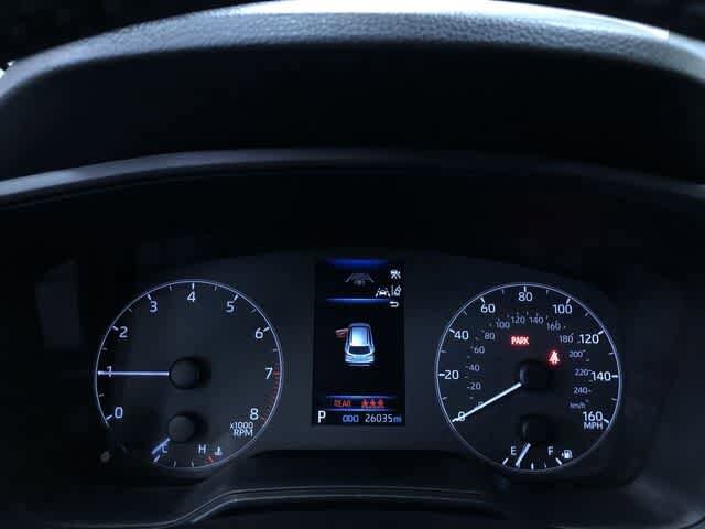 Thumbnail: 2025 Toyota Corolla Cross - 30