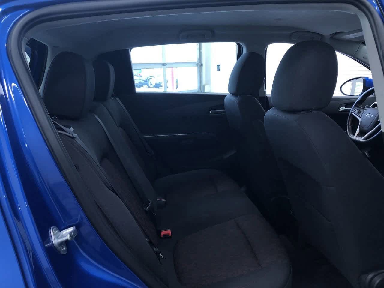 Thumbnail: 2019 Chevrolet Sonic - 35