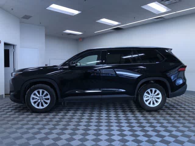 Thumbnail: 2025 Toyota Grand Highlander - 13