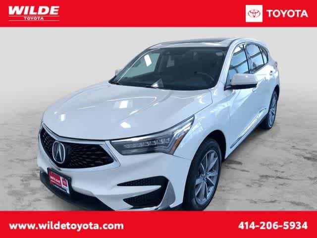 Thumbnail: 2019 Acura RDX - 2