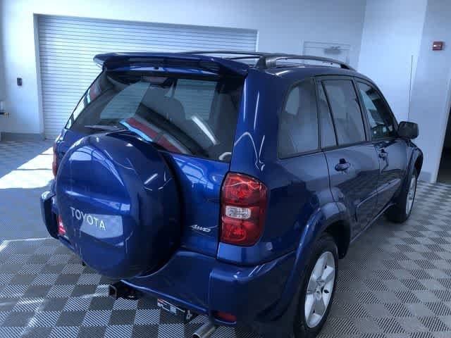 Thumbnail: 2005 Toyota RAV4 - 31