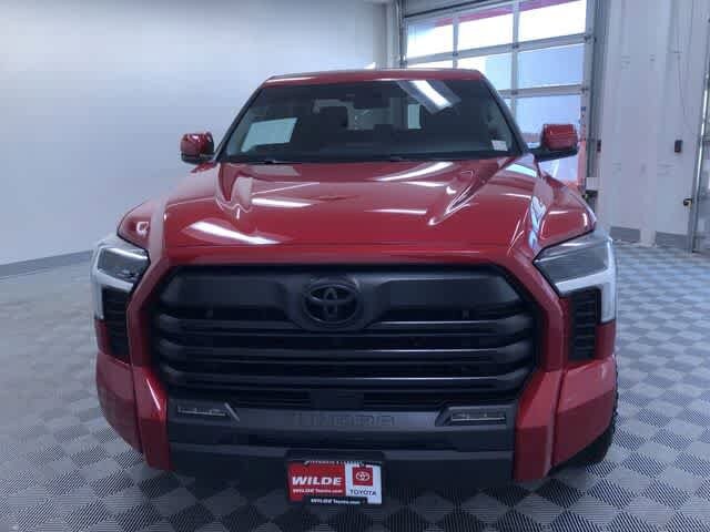 Thumbnail: 2024 Toyota Tundra - 8
