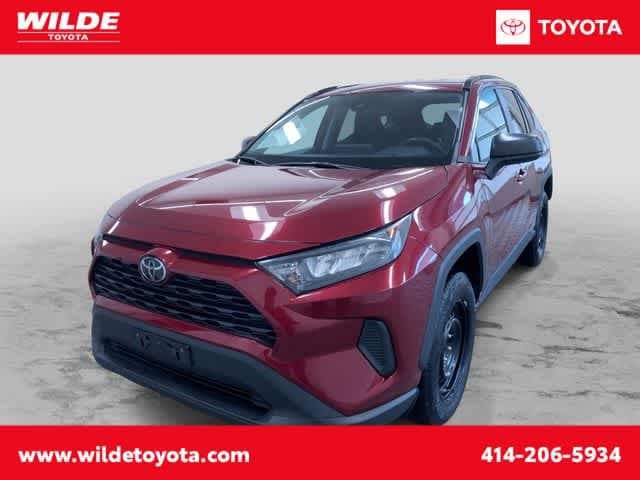 Thumbnail: 2020 Toyota RAV4 - 1