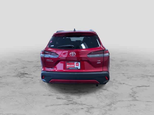 Thumbnail: 2026 Toyota Corolla Cross - 8