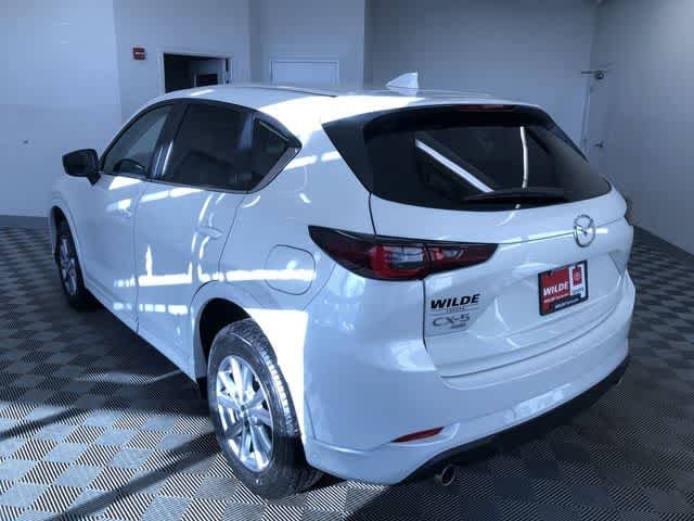 Thumbnail: 2025 Mazda CX-5 - 13