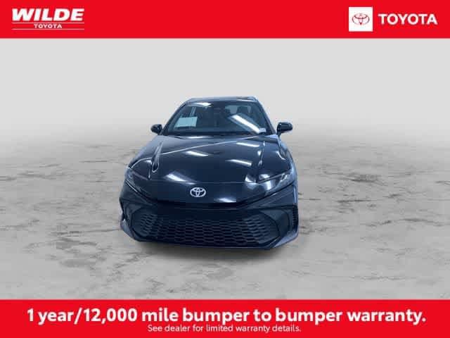 Thumbnail: 2025 Toyota Camry - 4