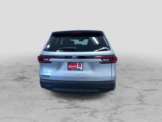Thumbnail: 2025 Toyota Grand Highlander - 9