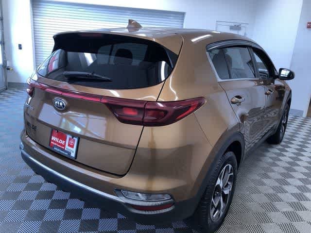 Thumbnail: 2020 Kia Sportage - 35
