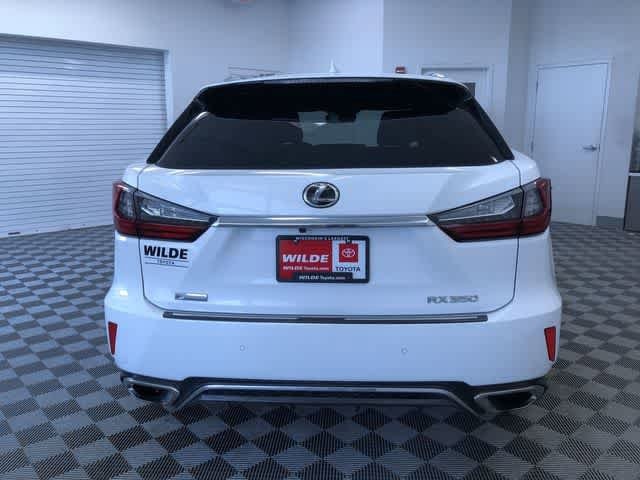 Thumbnail: 2017 Lexus RX - 15