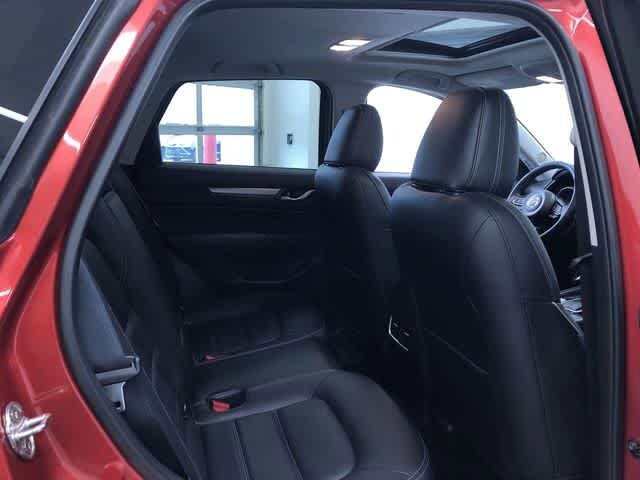 Thumbnail: 2025 Mazda CX-5 - 22