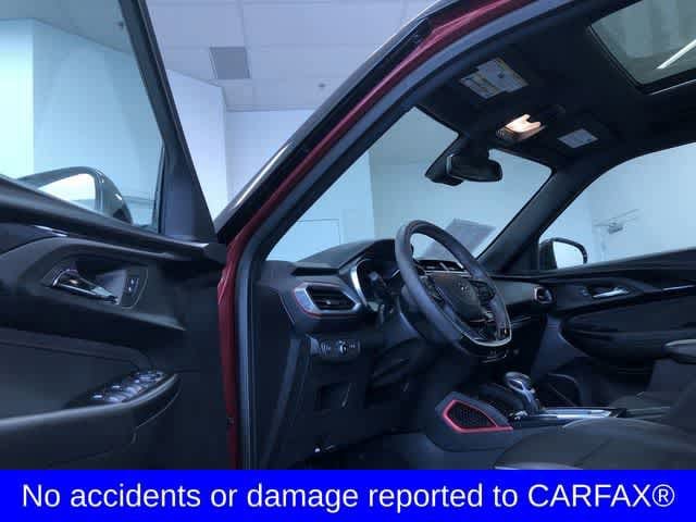 Thumbnail: 2023 Chevrolet TrailBlazer - 2