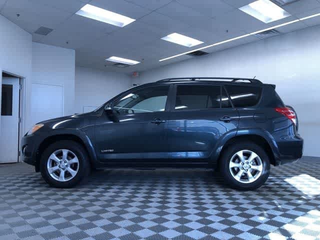Thumbnail: 2011 Toyota RAV4 - 11