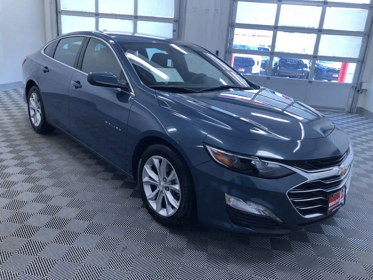 Thumbnail: 2024 Chevrolet Malibu - 36
