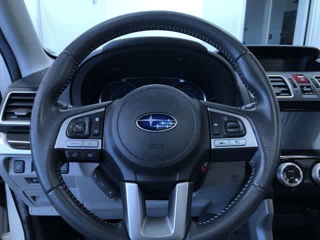 Thumbnail: 2017 Subaru Forester - 25