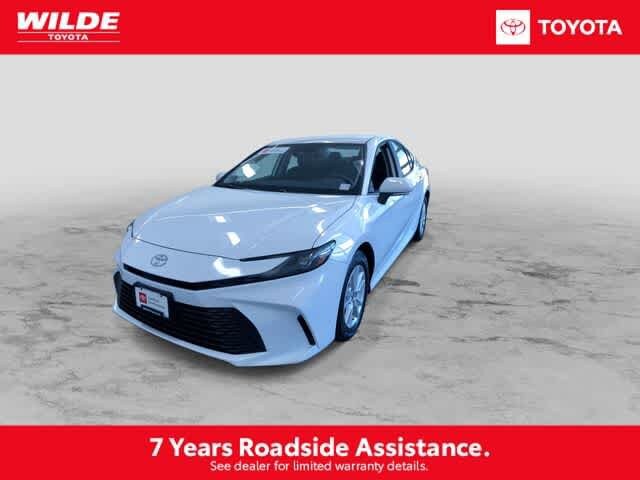 Thumbnail: 2025 Toyota Camry - 5